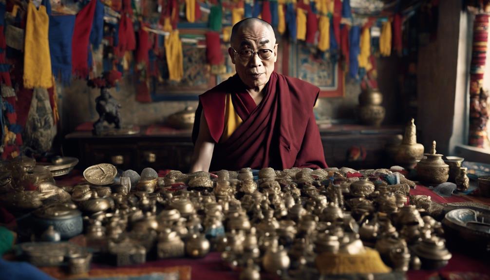 bewahrung tibetischer kultur trotz hindernissen