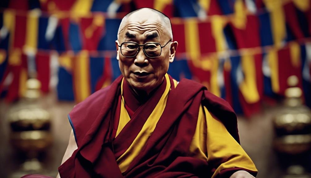 dalai lama advocates autonomy