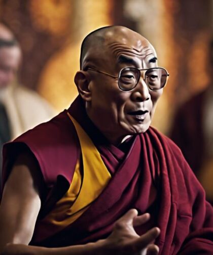dalai lama lektionen dialog und mitgef hl