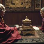 dalai lama s diplomatic efforts
