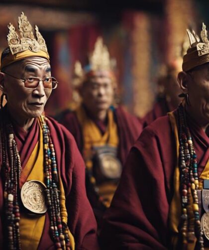 evolution der dalai lama